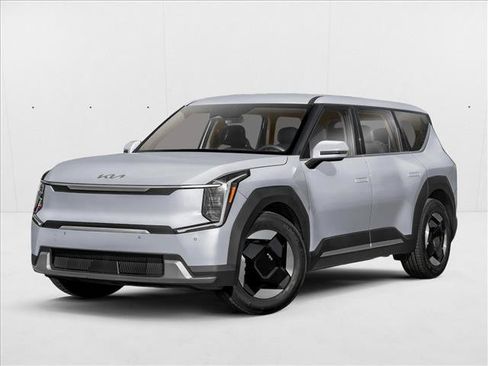 Used 2026 Kia EV9 Land w/ Nightfall Edition Package AWD/4WD image 1