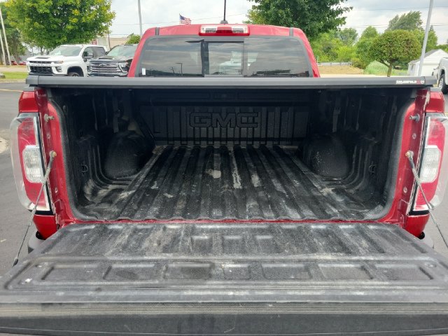 Used 2021 GMC Canyon AT4 w/ Driver Alert Package AWD/4WD image 10