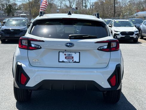 Certified 2025 Subaru Crosstrek 2.0i Premium AWD/4WD image 6