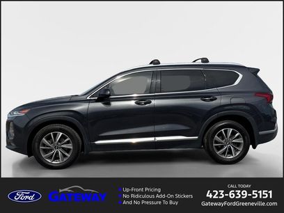 Used 2020 Hyundai Santa Fe SEL w/ Convenience Package