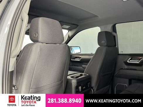 Used 2024 Chevrolet Silverado 1500 RST w/ Protection Package RWD image 16