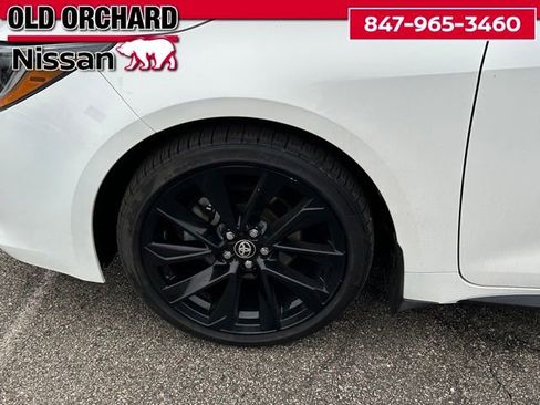 Used 2022 Toyota Corolla SE image 8