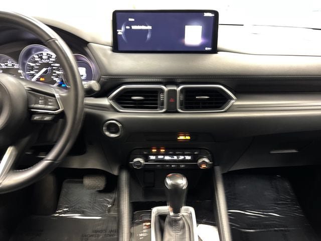Used 2024 MAZDA CX-5 AWD 2.5 S w/ Select Package image 12