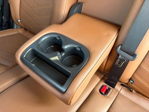 Certified 2024 Nissan Pathfinder Platinum w/ Cargo Package image 27