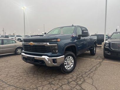 Certified 2025 Chevrolet Silverado 3500 LT w/ All Star Edition