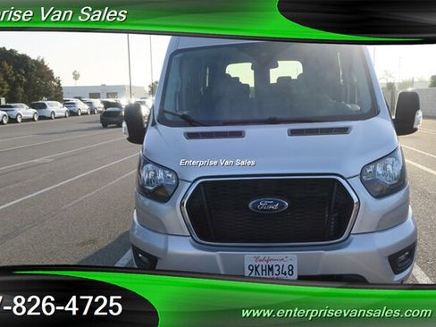 Used 2024 Ford Transit 350 XLT RWD image 10