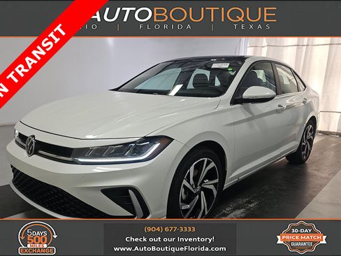 Used 2026 Volkswagen Jetta SEL FWD image 1