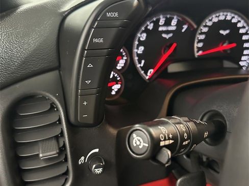 Used 2012 Chevrolet Corvette Grand Sport w/ 2LT Preferred Equipment Group image 16