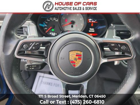 Used 2015 Porsche Macan S AWD/4WD image 27