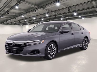 Used 2022 Honda Accord EX-L