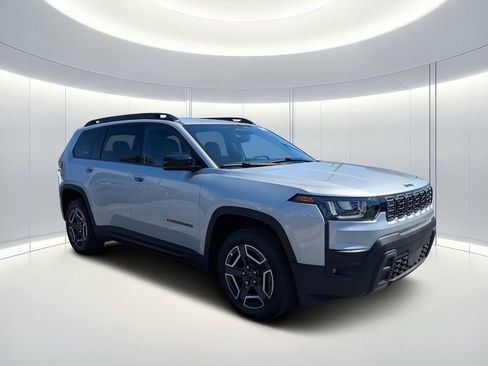 New 2026 Jeep Cherokee Limited AWD/4WD image 1