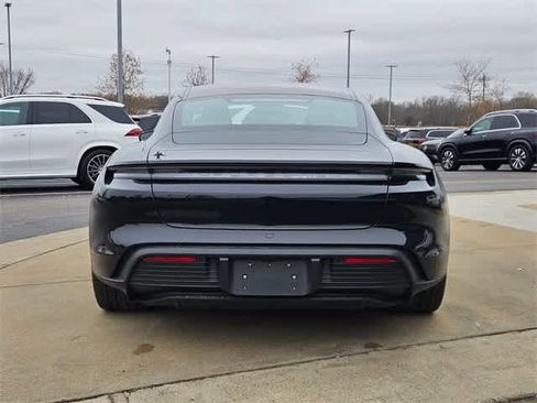 Used 2023 Porsche Taycan w/ Premium Package image 8