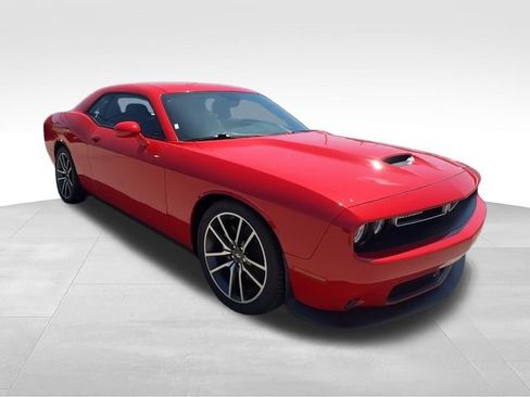 Used 2023 Dodge Challenger GT w/ Plus Package RWD image 2