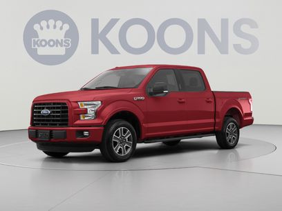 Used 2016 Ford F150 XLT w/ Equipment Group 302A Luxury