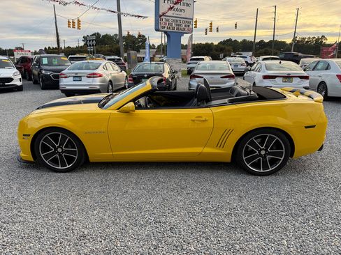 Used 2011 Chevrolet Camaro SS w/ RS Package image 2