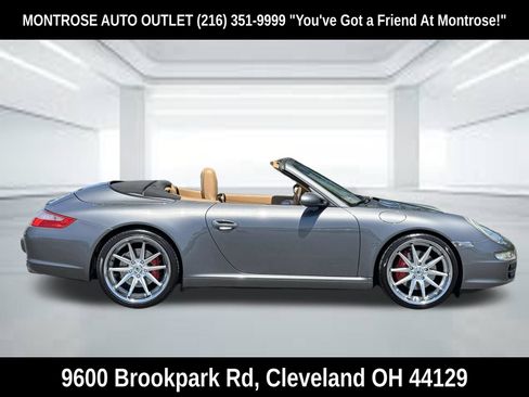Used 2008 Porsche 911 Carrera S RWD image 12