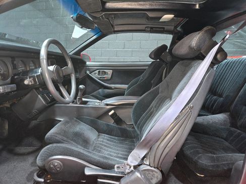 Used 1987 Pontiac Firebird Trans Am image 89