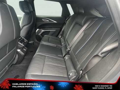 Certified 2025 Cadillac Lyriq Luxury w/ LPO, Floor Liner Package AWD/4WD image 23