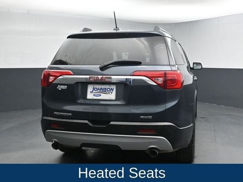 Used 2019 GMC Acadia SLT AWD/4WD image 11