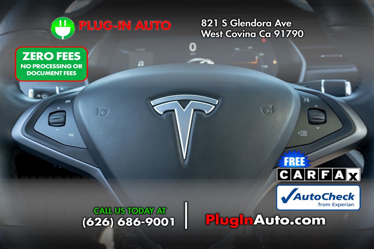 Used 2018 Tesla Model S P100D AWD/4WD image 21