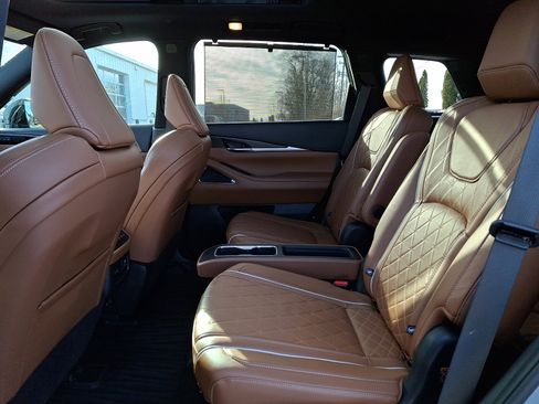 Certified 2025 INFINITI QX60 Autograph w/ Cargo Package image 10