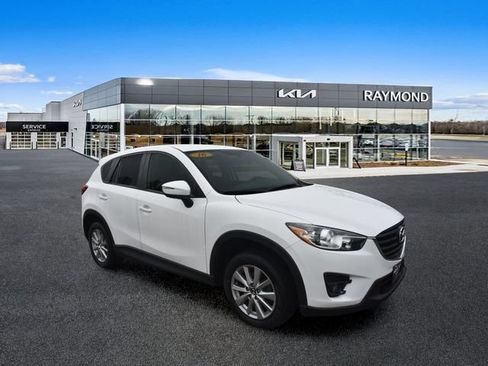 Used 2016 MAZDA CX-5 Touring AWD/4WD image 10