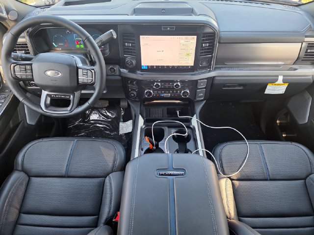 New 2026 Ford F350 Platinum AWD/4WD image 13