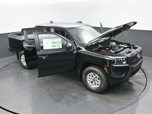 New 2026 Nissan Frontier S image 36