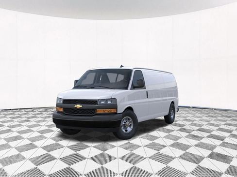 New 2025 Chevrolet Express 2500 Extended w/ Driver Convenience Package image 2