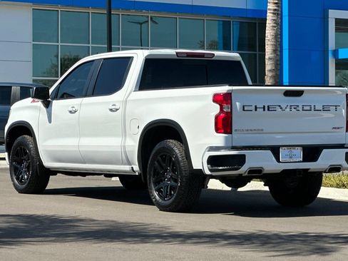 Used 2024 Chevrolet Silverado 1500 RST w/ All Star Edition Plus AWD/4WD image 6