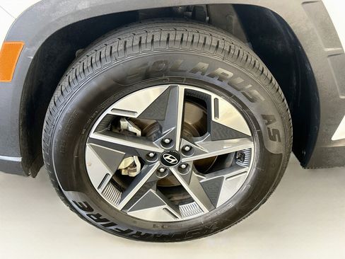 Used 2025 Hyundai Tucson SEL AWD/4WD image 11