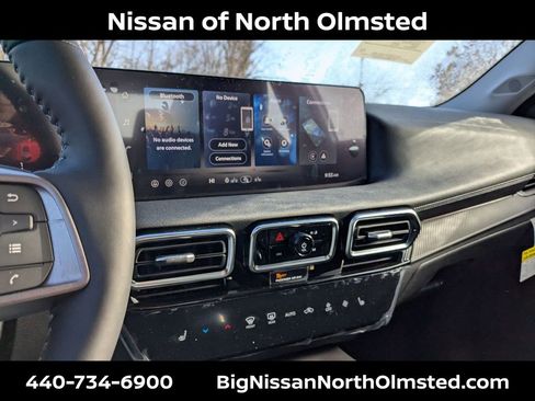 New 2026 Nissan Sentra SV w/ SV Convenience Package image 16