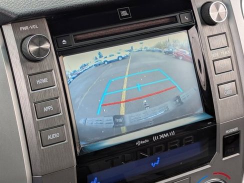 Used 2017 Toyota Tundra Limited w/ Limited Premium Package image 19