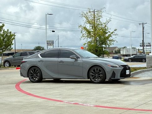 Used 2024 Lexus IS 350 F Sport RWD image 6