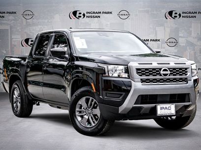 New 2025 Nissan Frontier SV