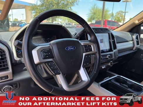 Used 2022 Ford F250 Lariat w/ Tremor Off-Road Package AWD/4WD image 20