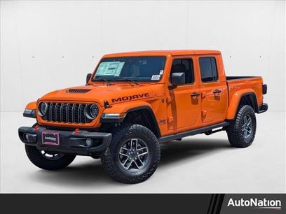 New 2025 Jeep Gladiator Mojave