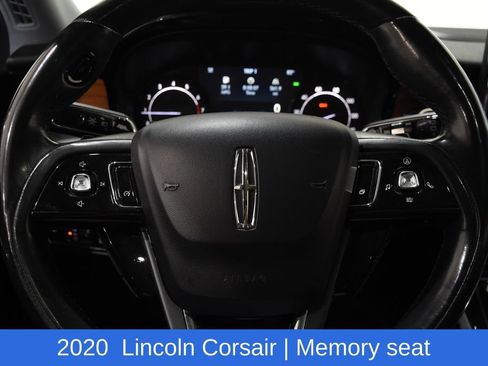 Used 2020 Lincoln Corsair Reserve AWD/4WD image 10