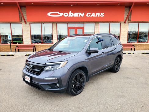 Used 2022 Honda Pilot Special Edition image 1