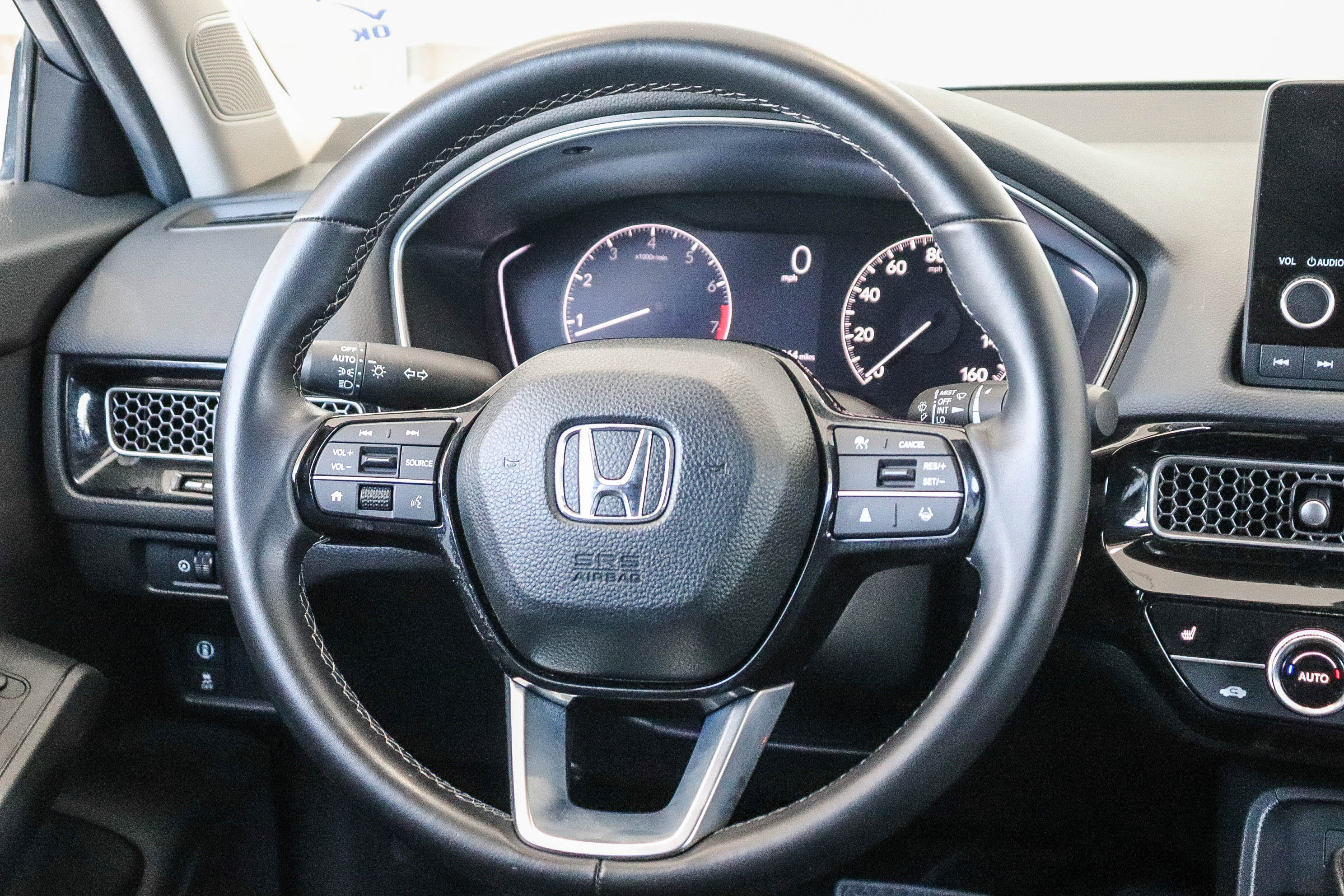 Certified 2024 Honda Civic EX-L image 18