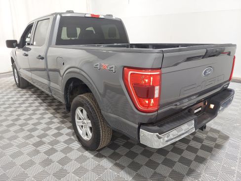 Used 2023 Ford F150 XLT w/ Equipment Group 301A Mid AWD/4WD image 2
