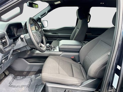 Used 2024 Ford F150 XLT w/ Equipment Group 302A MID image 21