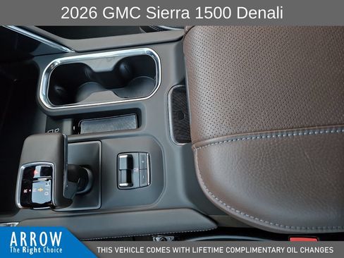 Used 2026 GMC Sierra 1500 Denali w/ Technology Package AWD/4WD image 28