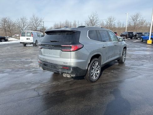 New 2026 GMC Acadia Denali Ultimate image 3