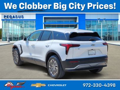 New 2025 Chevrolet Blazer EV LT