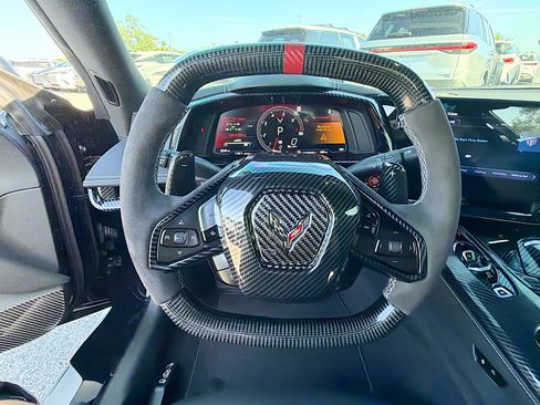 Used 2025 Chevrolet Corvette E-Ray w/ Battery Protection Package image 36