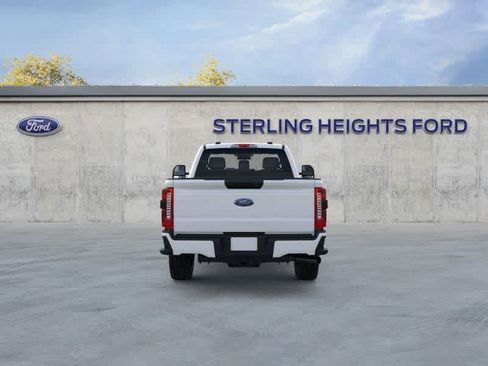Used 2025 Ford F350 XL w/ STX Appearance Package AWD/4WD image 5