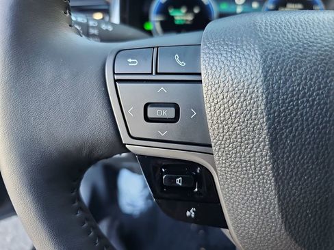 Certified 2026 Toyota Camry XSE FWD image 11
