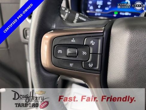 Certified 2024 Chevrolet Suburban High Country w/ Advanced Technology Package image 62