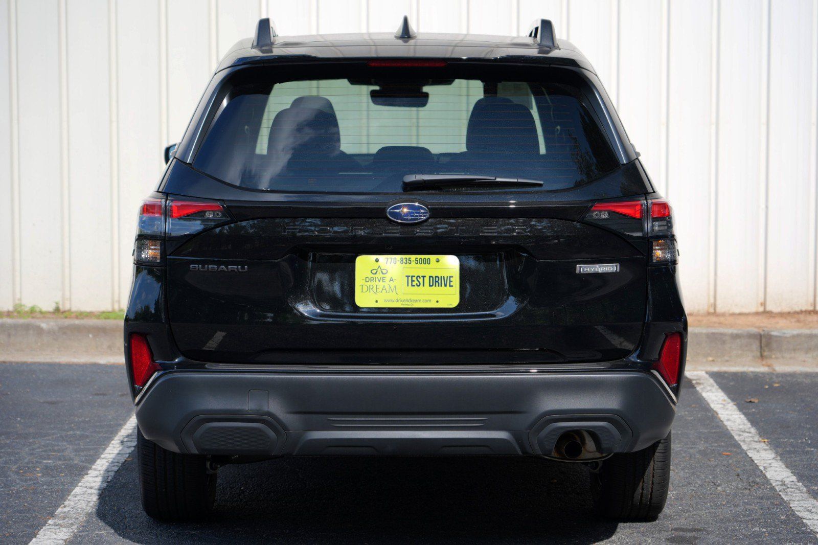 Used 2026 Subaru Forester Premium AWD/4WD image 50